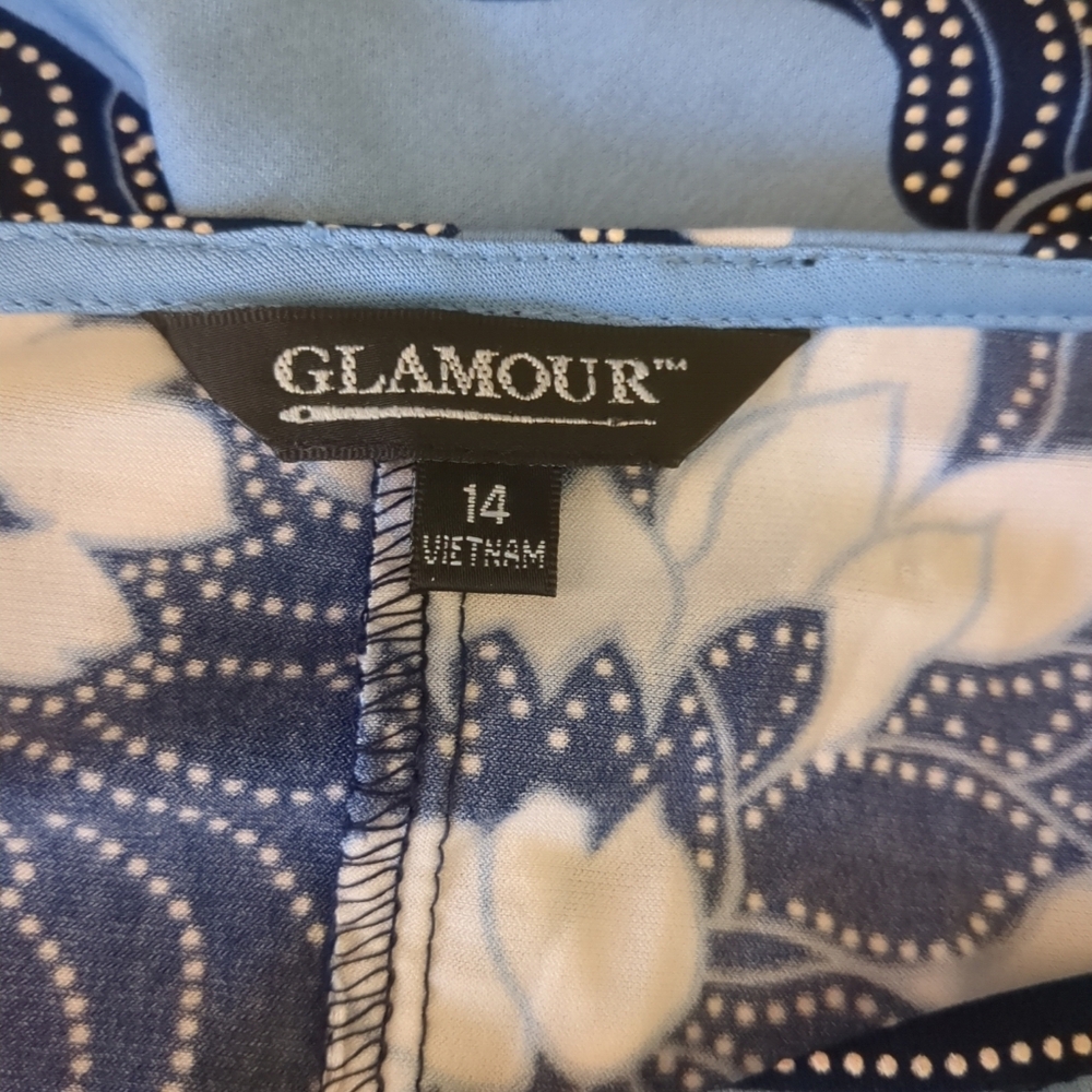 Glamour Dress Size 14 - Picture 7 of 9
